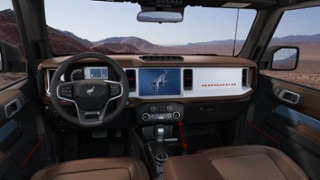 2024 Ford Bronco® Internal Image 2